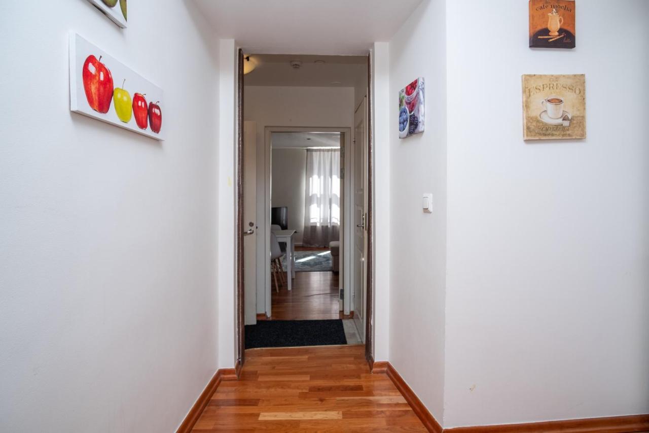 Old Town 2-Bathroom Apartment With Sauna Reval Exterior foto