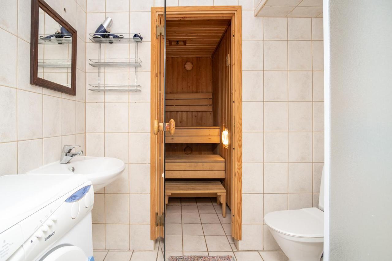 Old Town 2-Bathroom Apartment With Sauna Reval Exterior foto