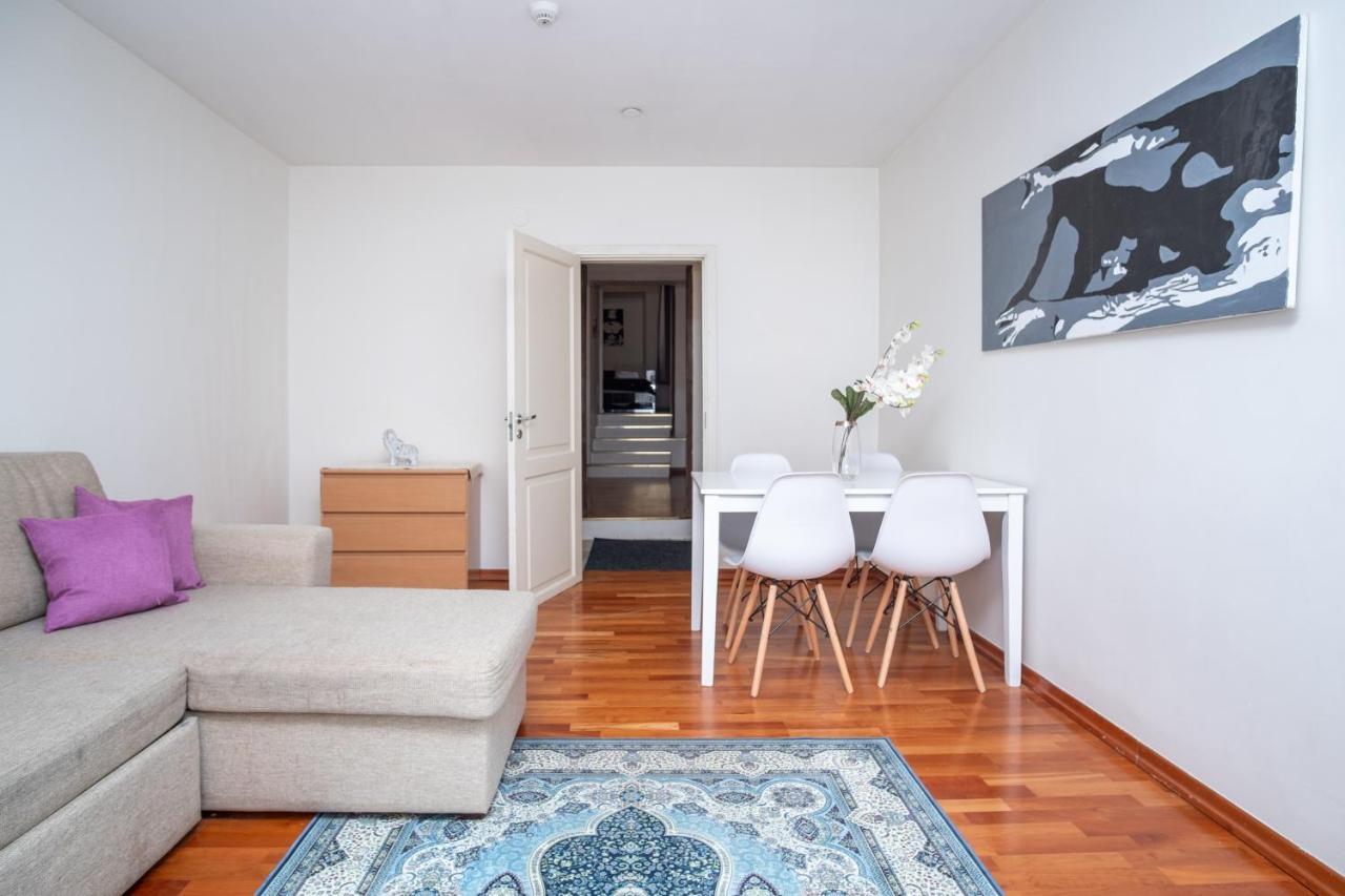 Old Town 2-Bathroom Apartment With Sauna Reval Exterior foto