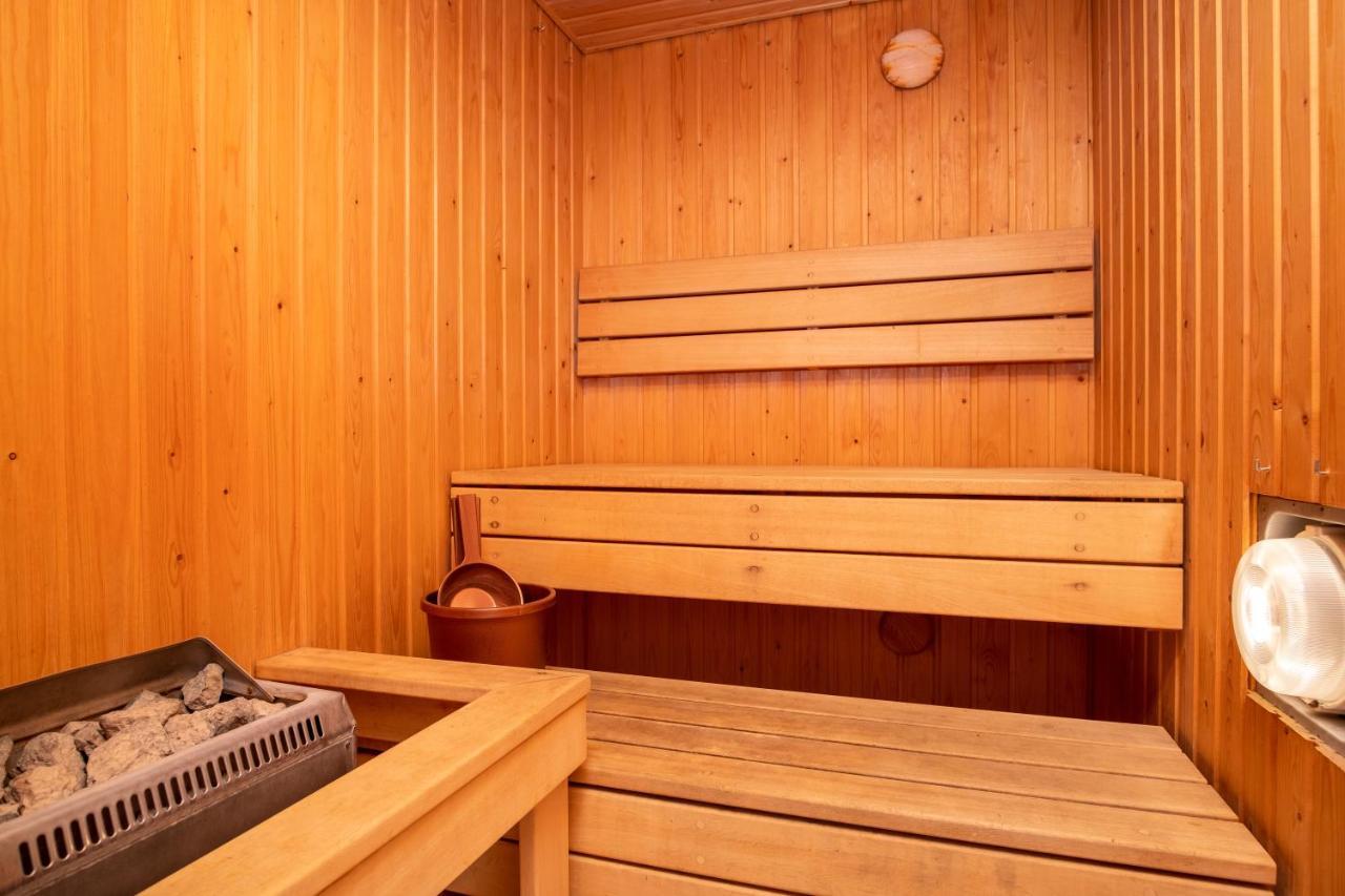 Old Town 2-Bathroom Apartment With Sauna Reval Exterior foto