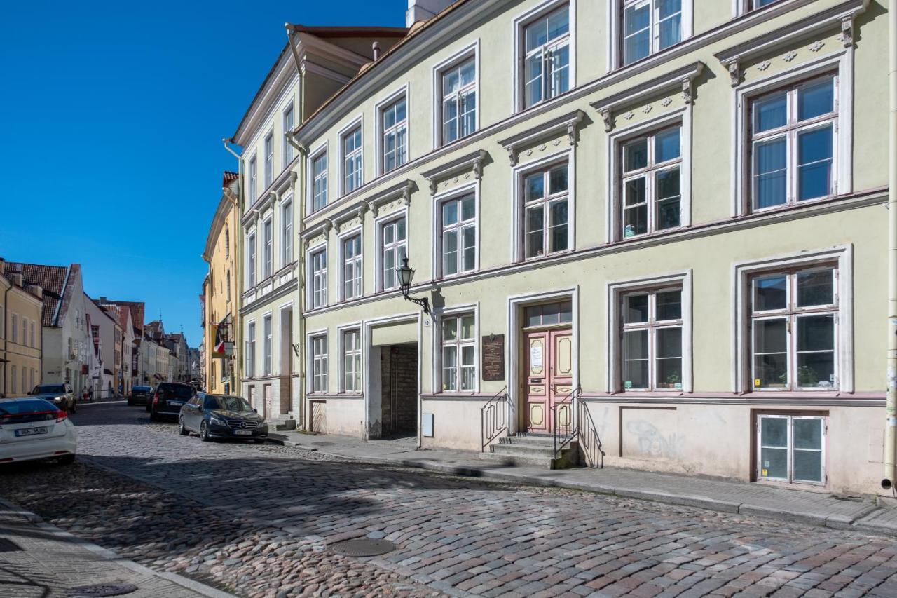 Old Town 2-Bathroom Apartment With Sauna Reval Exterior foto