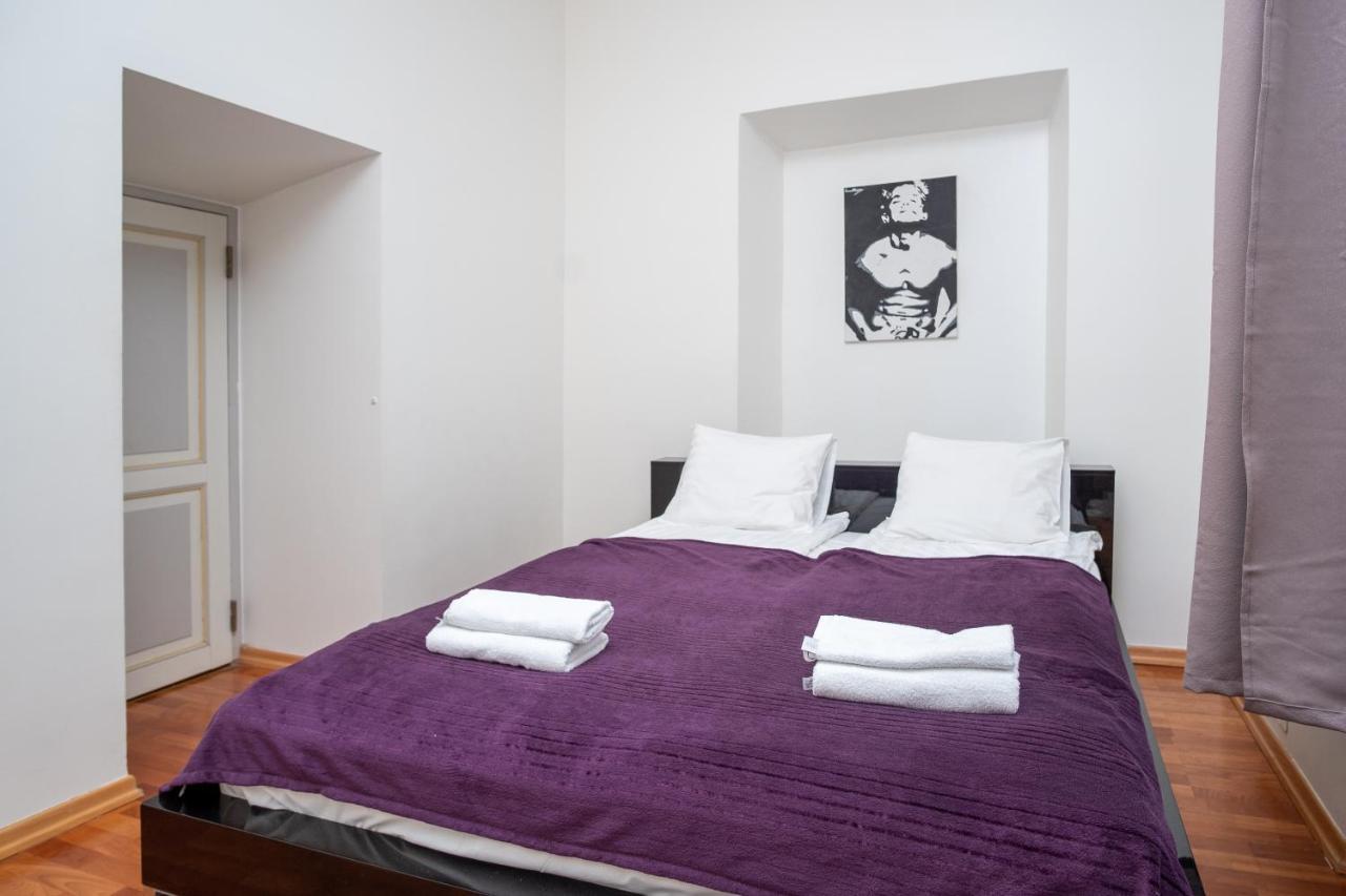 Old Town 2-Bathroom Apartment With Sauna Reval Exterior foto
